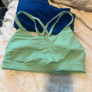 Lululemon Energy Bfa Size 8